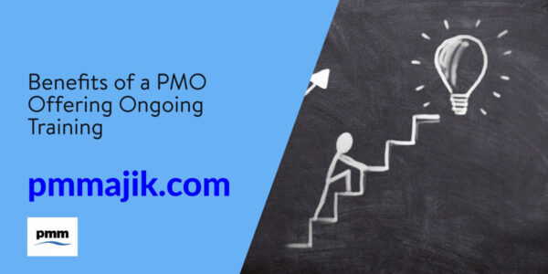 Benefits of a PMO Offering Ongoing Training