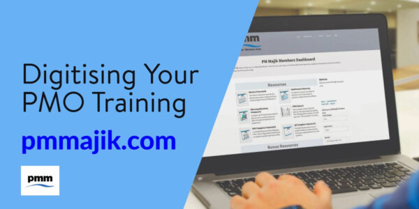 Digitising Your PMO Training