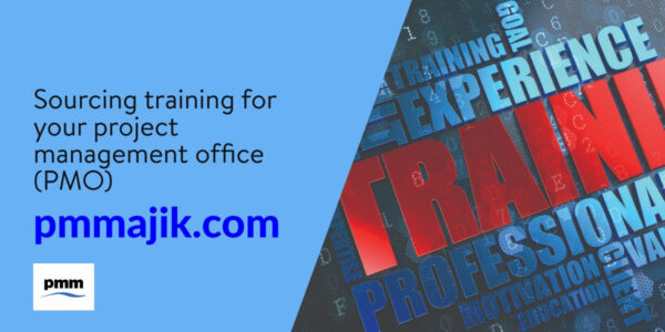 Sourcing training for your Project Management Office (PMO)