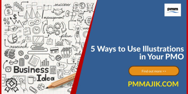 5 Ways to Use Illustrations in Your PMO