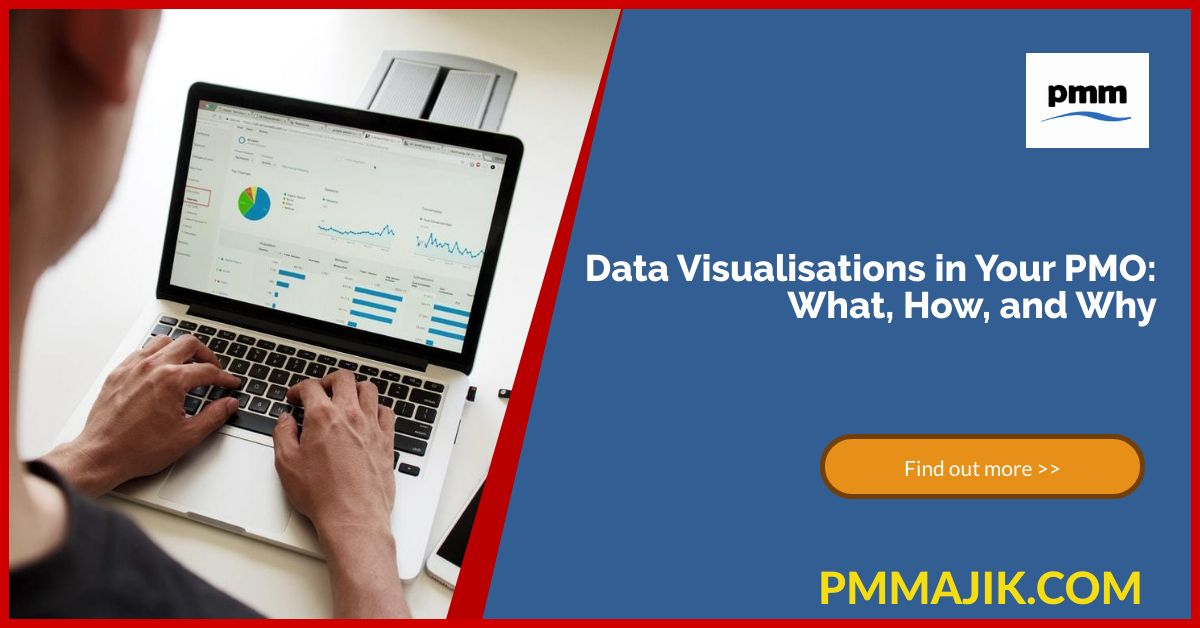 Data visualisation of PMO data