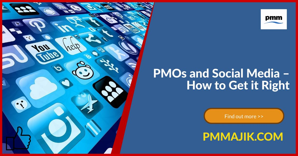 PMOs and Social Media – How to Get it Right
