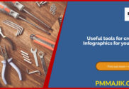 Tools for creating project Infographics