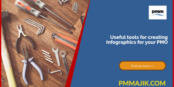 Useful Tools for Creating Infographics for Your PMO