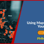 Using maps to visualise data