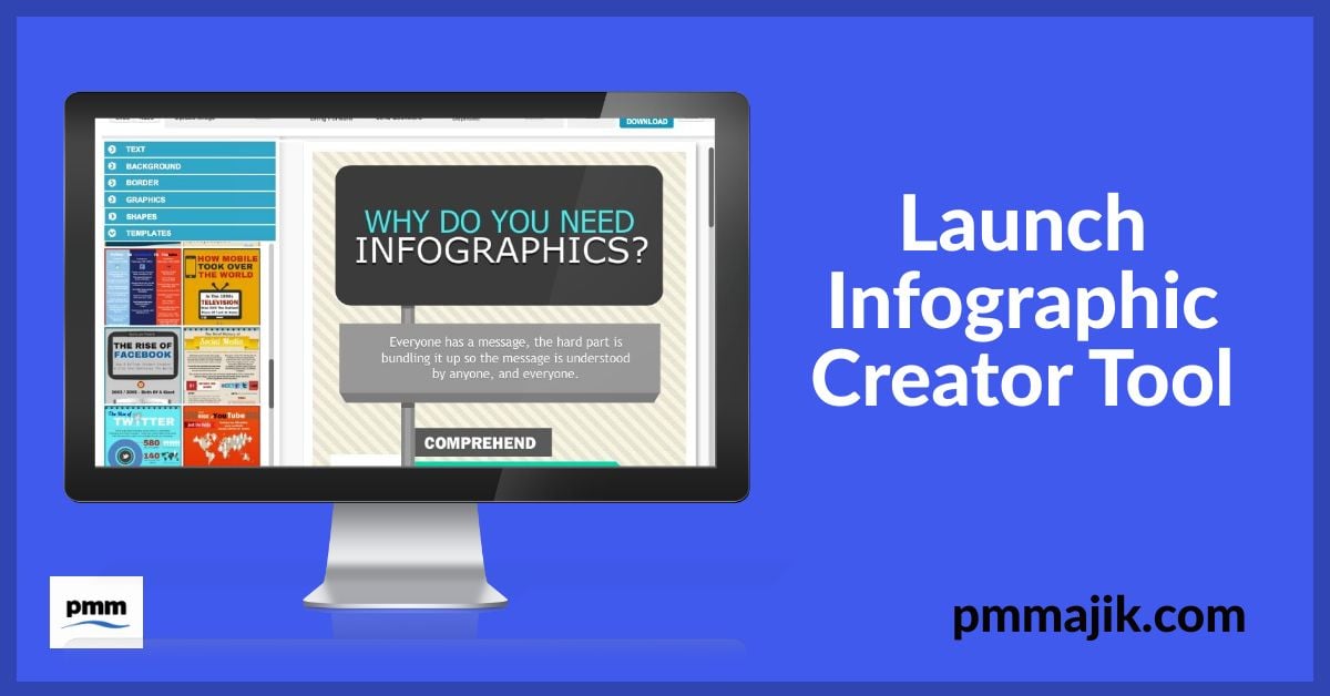 Launch: Infographic Creator Tool