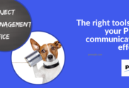 Right communication tool for PMO