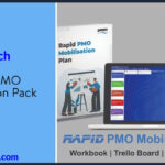 Launch announcement Rapid PMO Mobilisation Pack