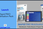 Launch announcement Rapid PMO Mobilisation Pack