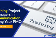 Training project managers