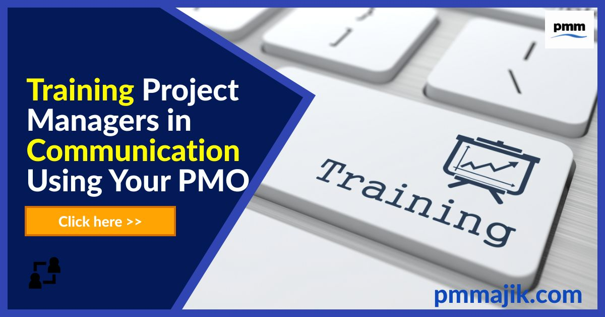 Training project managers