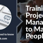 Training project managers on how to manage resources