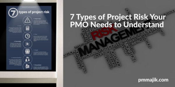 7 Types of Project Risk Your PMO Needs to Understand