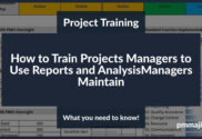 Trainig project managers
