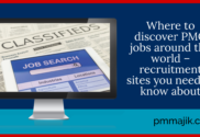 PMO Job Search