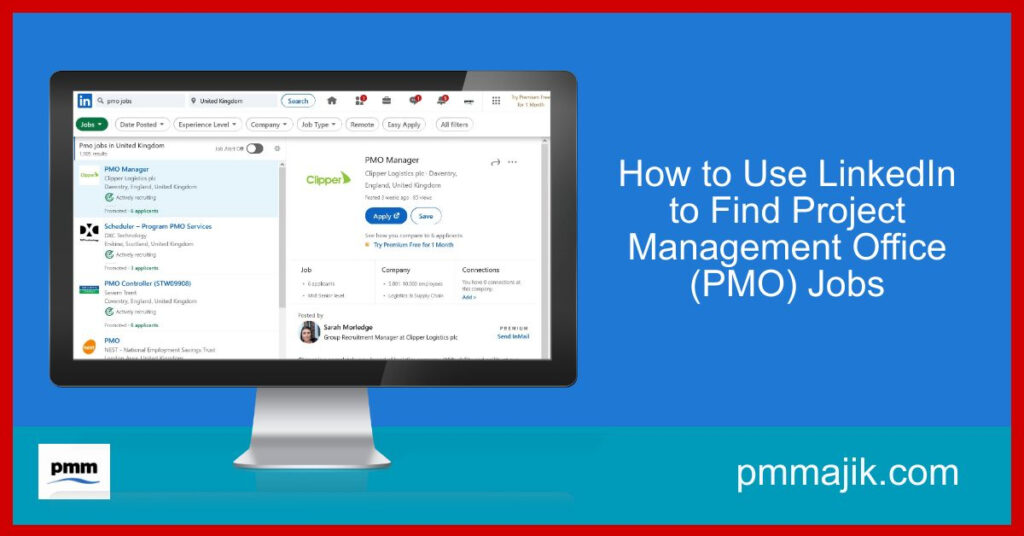 using linkedin to find a job using linkedin to find a job