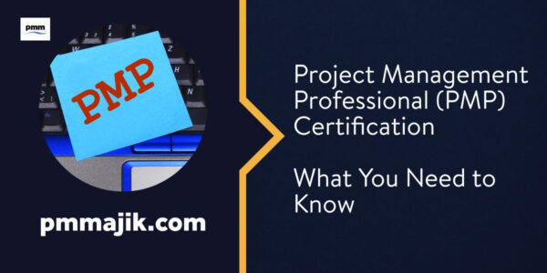 Project Management Professional (PMP) Certification: What You Need to Know