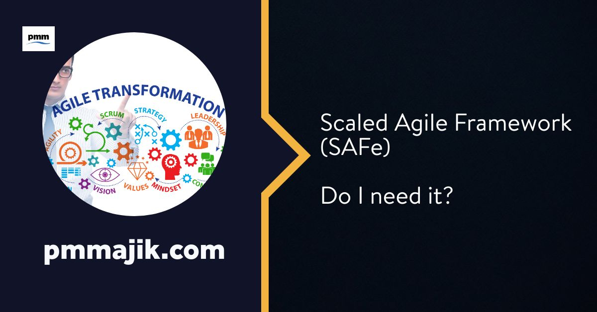Scaled Agile Framework Qualification