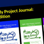 New resource: Agile Daily Project Journal - Digital Edition