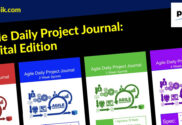 Agile Daily Project Planner Digital Edition