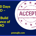 Acceptance of PMO