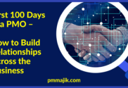 Building PMO Working Relationships