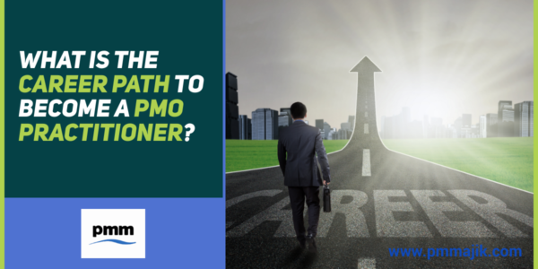 What is the Career Path to Become a PMO practitioner?
