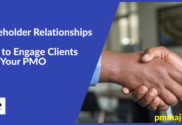 Engaging PMO Clients