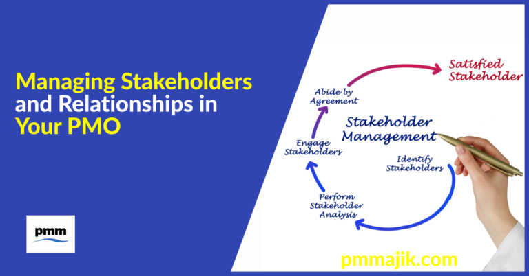 Managing-PMO-Stakeholders - PM Majik