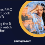 PMO suffering burn-out