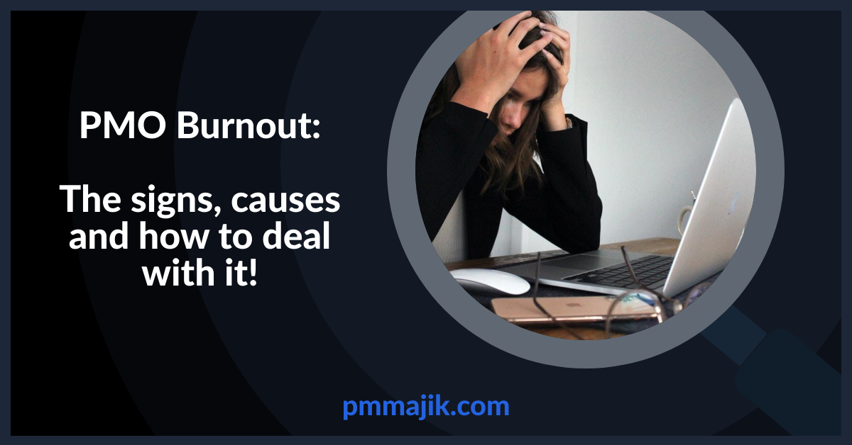 PMO Burnout