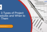 Types of Project Schedule