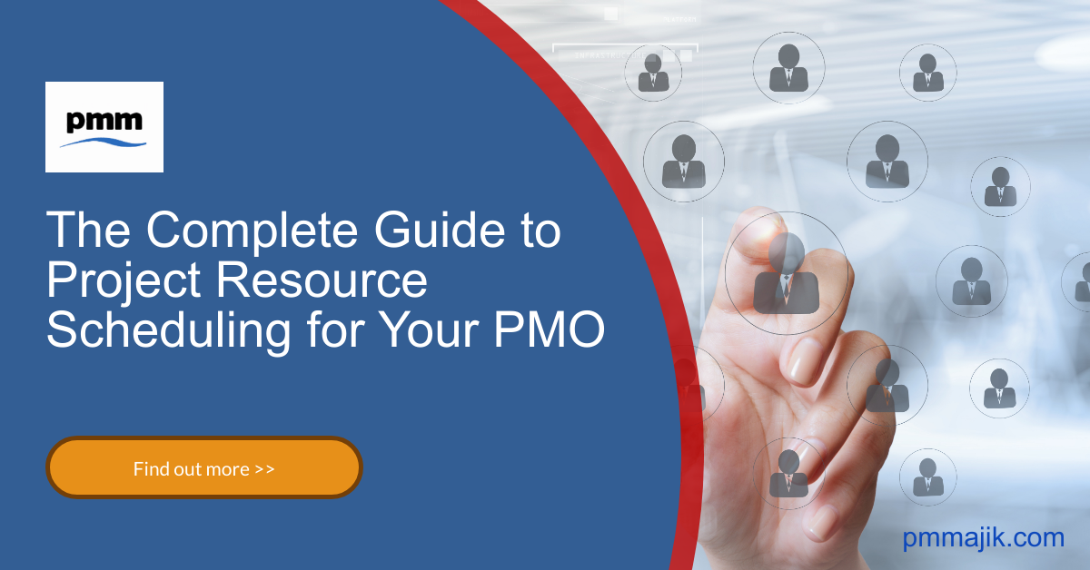 The Complete Guide to Project Resource Scheduling for Your PMO