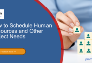 Arranging project resources