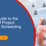 Simple guide of the steps to schedule project resources