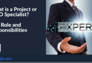 PMO Specialist