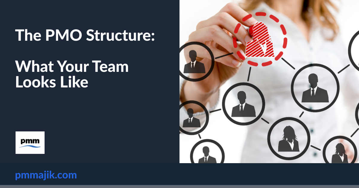 The PMO Structure: What Your Team Looks Like