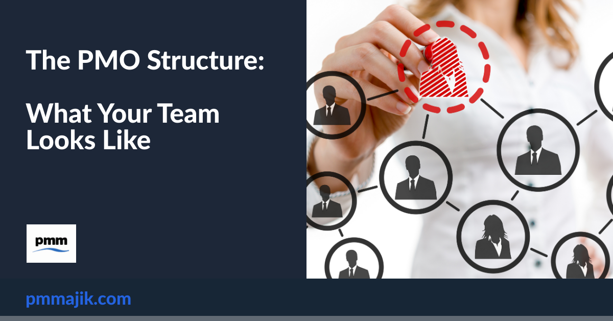 Designing PMO Structure