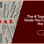 4 types of PMO goal