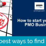 Finding new PMO clients