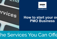 PMO Service Offering