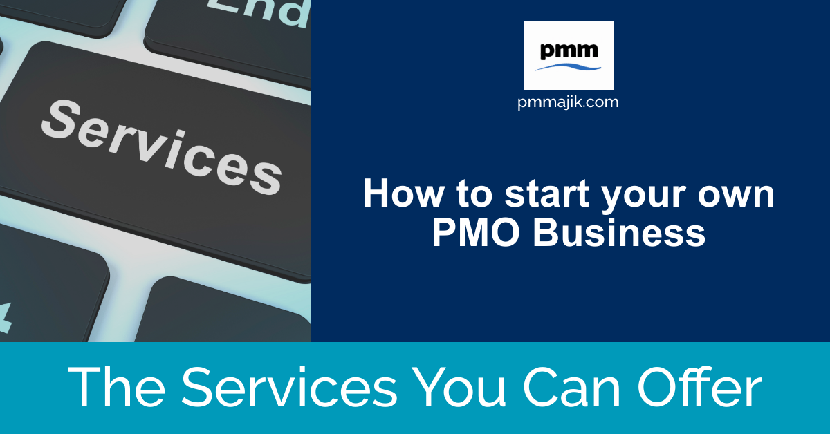 PMO Service Offering