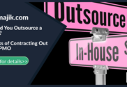 Outsourcing a PMO