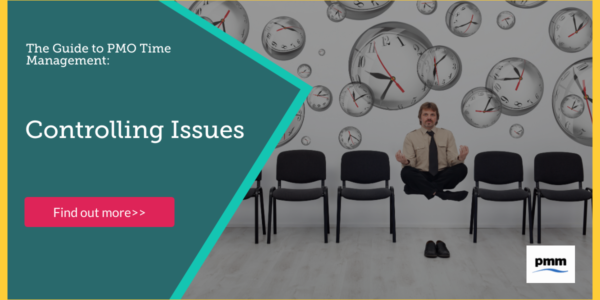 A Guide to PMO Time Management: Controlling Issues