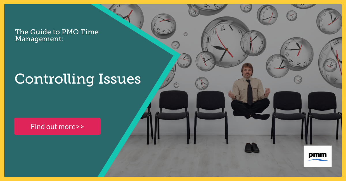 Controlling PMO Time Management