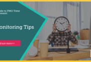 4 Tips Monitoring PMO Time