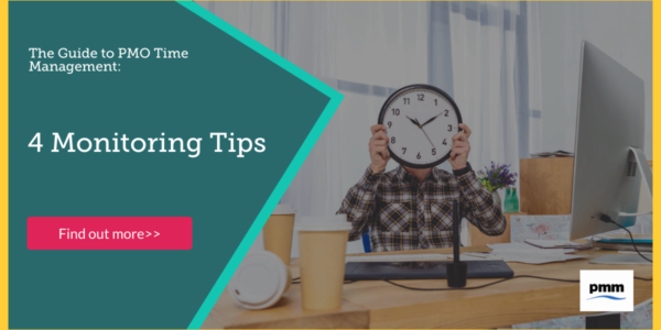 4 Tips Monitoring PMO Time