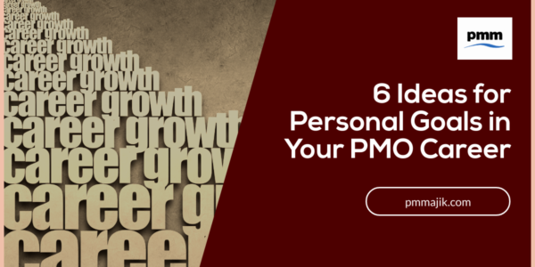 6 Ideas for Personal Goals in Your PMO Career