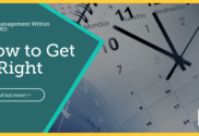PMO Time Management