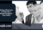 How you can educate the business about PMO